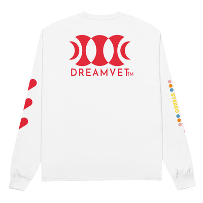 Boldwon™ - Heart Without a Home (Long Sleeve Shirt) - DREAMVET LLC