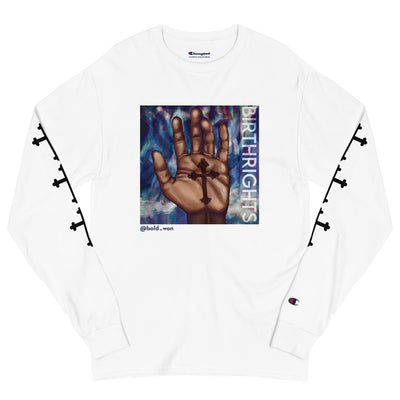 Boldwon™ - Birthrights (Long Sleeve Shirt) - DREAMVET LLC