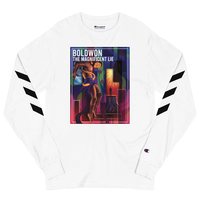 Boldwon™ - The Magnificent Lie (Long Sleeve Shirt) - DREAMVET LLC