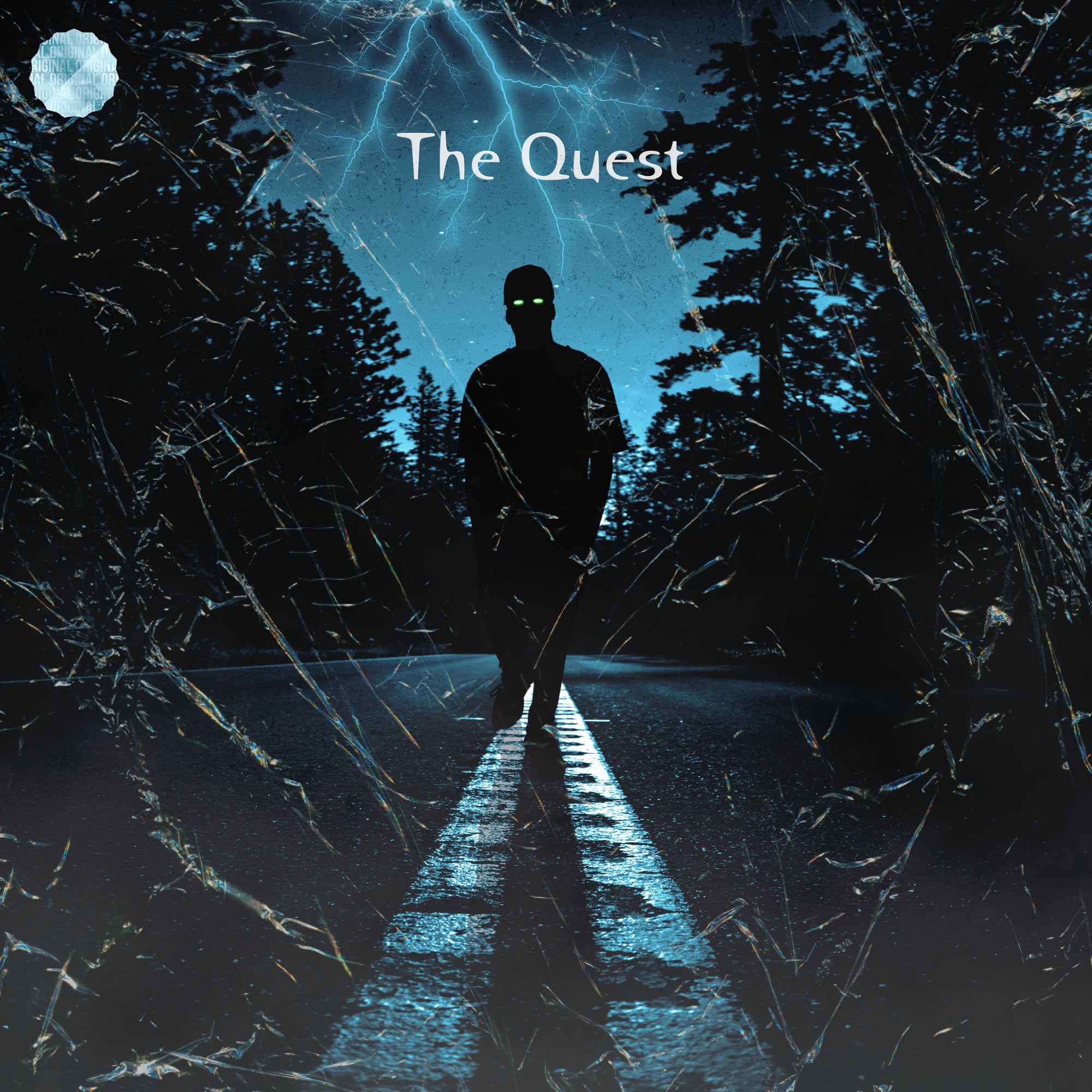 Boldwon - The Quest (Digital Download) - DREAMVET LLC