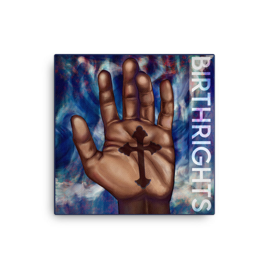 Boldwon™ - Birthrights (Canvas) - DREAMVET LLC