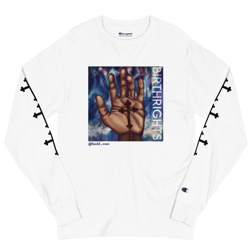 Boldwon™ - Birthrights (Long Sleeve Shirt)