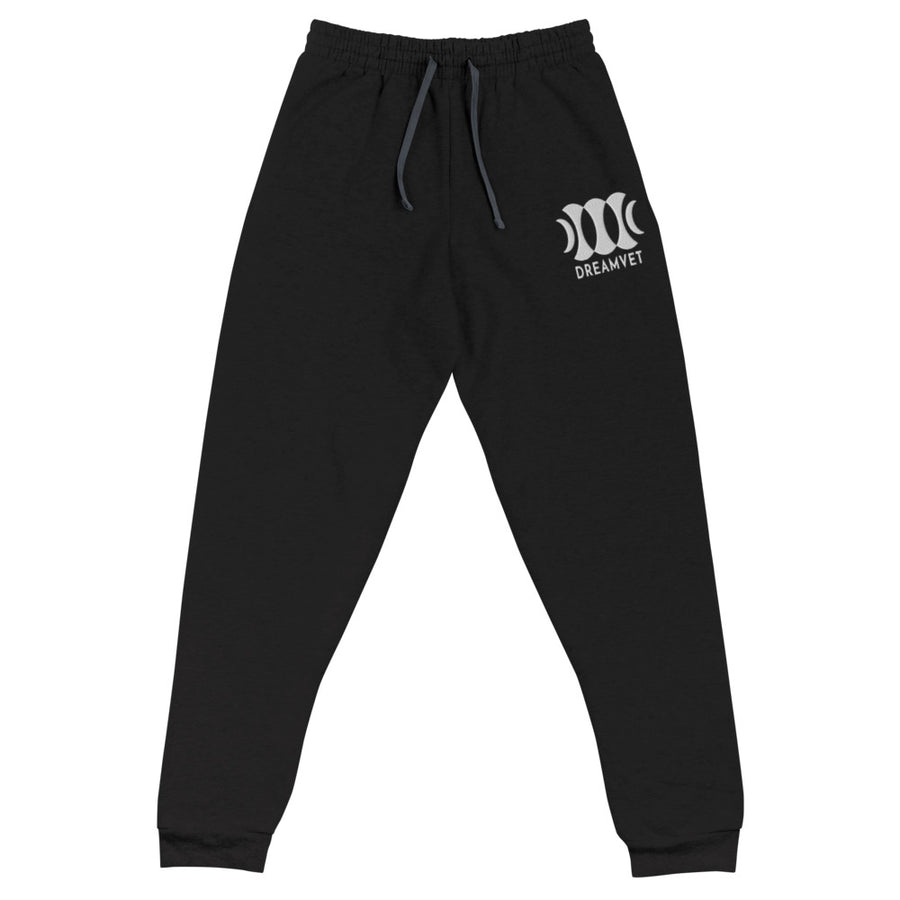 Dreamvet™ (Embroidered) Unisex Joggers - DREAMVET LLC