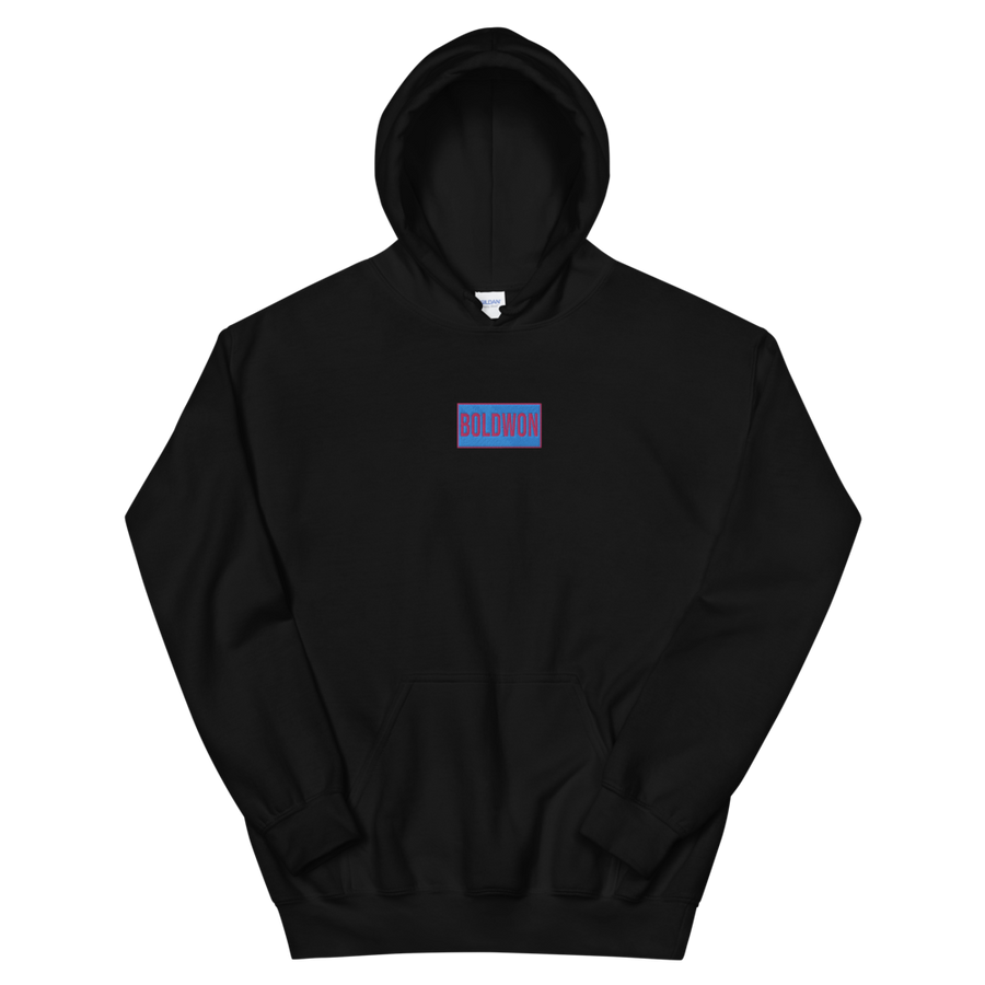 Boldwon™ (Embroidered) Unisex Hoodie - DREAMVET LLC