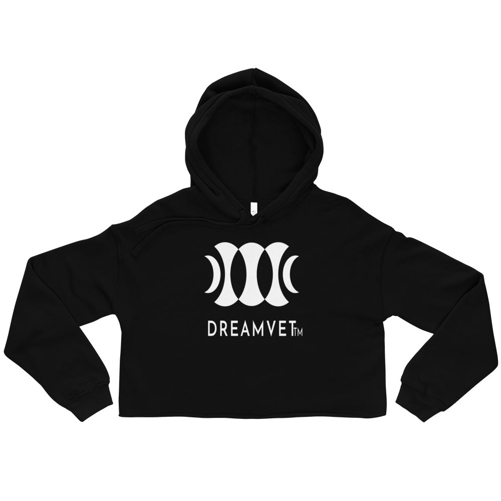 Dreamvet™ - Crop Hoodie