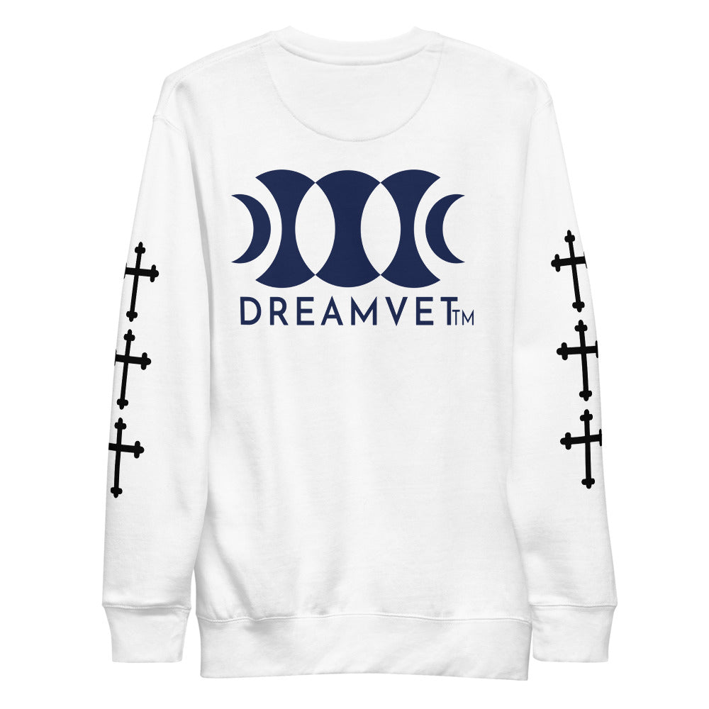 Boldwon™ - Birthrights (Unisex Sweatshirt) - DREAMVET LLC