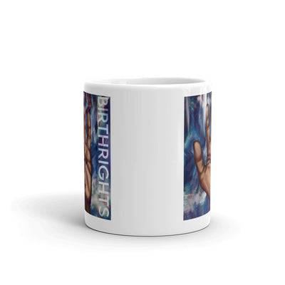 Boldwon™ - Birthrights (Mug) - DREAMVET LLC