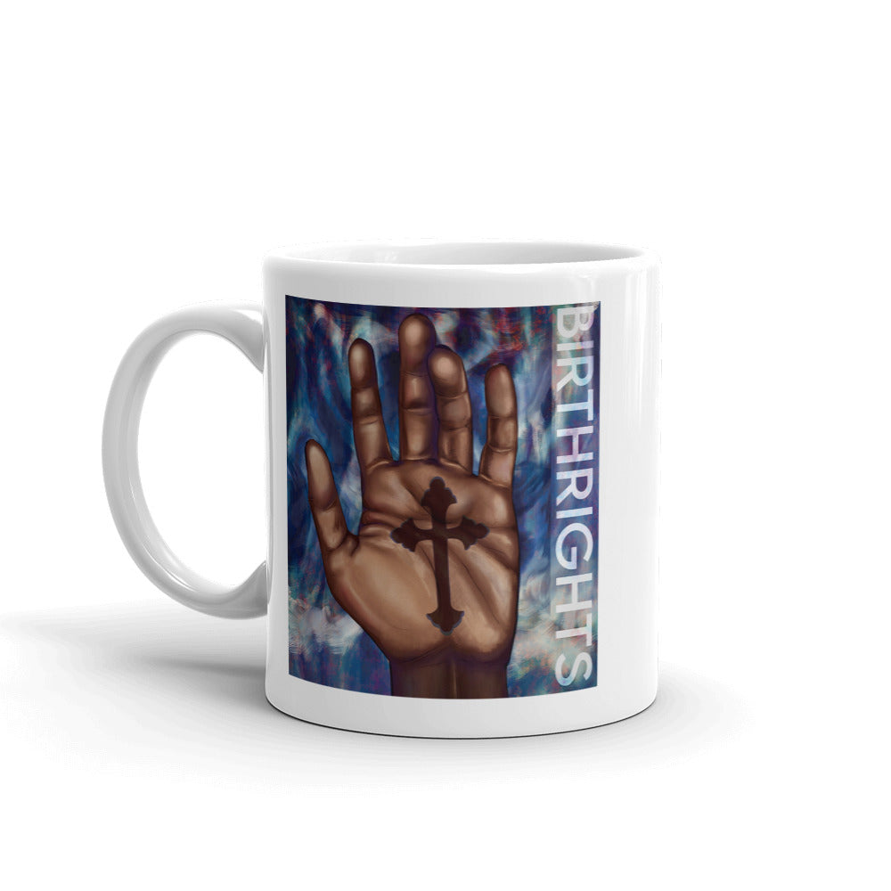Boldwon™ - Birthrights (Mug) - DREAMVET LLC