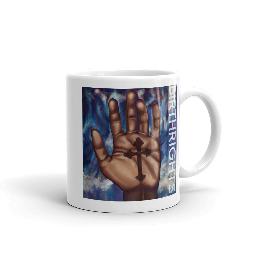 Boldwon™ - Birthrights (Mug) - DREAMVET LLC